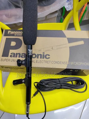Original Panasonic Em -2800a Boom Microphone