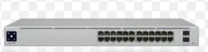 Unifi Switch Pro 24 Poe Usw-Pro-24-Poe