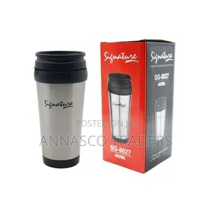 Signature Thermo Cup-mug 400ml