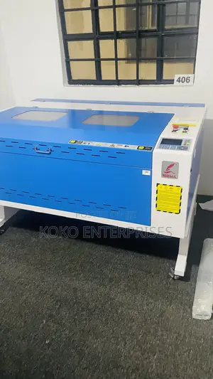 Laser Engraving Machine