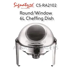 Signature 6.0 Ltr Single Compartment Round Rolltop