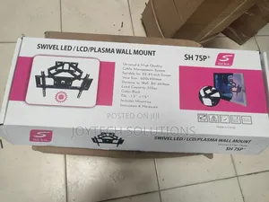 Led/LCD/Plasma Wall Mount (Double Arm ) 85 Inch and Above