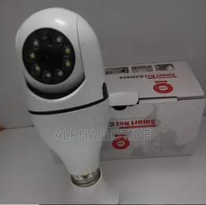1080p Night Vision Wireless 360 Degree CCTV