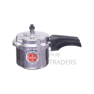 Saral 5l Aluminium Explosion Proof Pressure Cooker