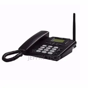 Huawei GSM Land Phone With FM Radio