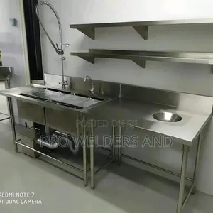 Top-Quality Commercial Kitchen for Sale"