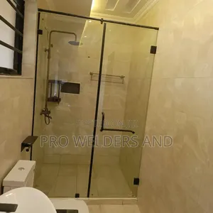 Custom Shower Cubicle