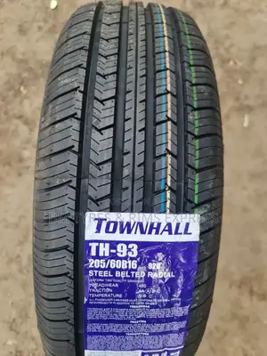 205/60 R16 Townhall Tyres (Highway)