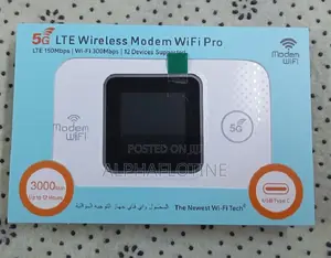5g Lte Wireless Modem
