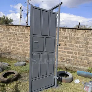 Simple Steel Door for Sale – Strong, Secure Affordable