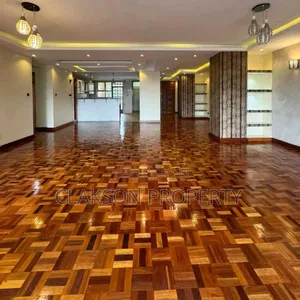 3bdrm Apartment in Kileleshwa for rent