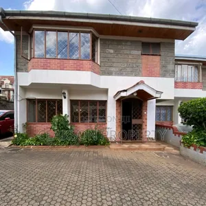 4bdrm Maisonette in Kileleshwa for rent