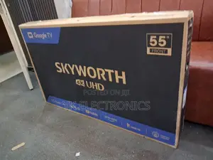 Skyworth 55inch G6500g Google Smart Led Tv (2025 Model)