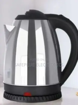 Electric Water Kettle 1.8l Ailyons, Stainless Steel Fk-0301