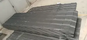 Roofing Iron Sheet 28g Grey With Matt Finish
