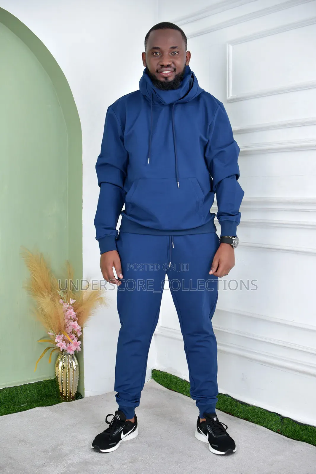 Executive Men Turkey Tracksuit