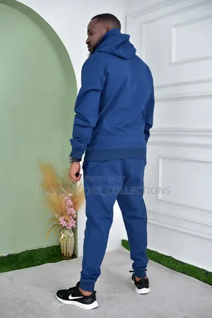 Executive Men Turkey Tracksuit