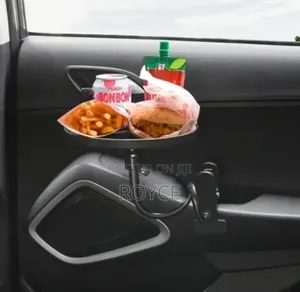 Multifunctional Car Tray