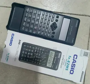 Casio General Calculator Fx-82