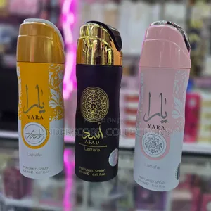 Perfumed Spray