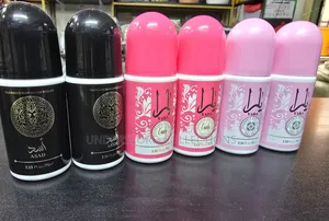 Fragrance Body Lotion Rollons