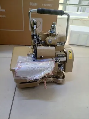 Juki Overlock Machine