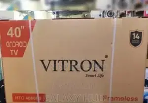 Tv! Tv Vitron 40 Smart Tv