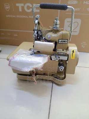 Juki Overlock Machine Head Only