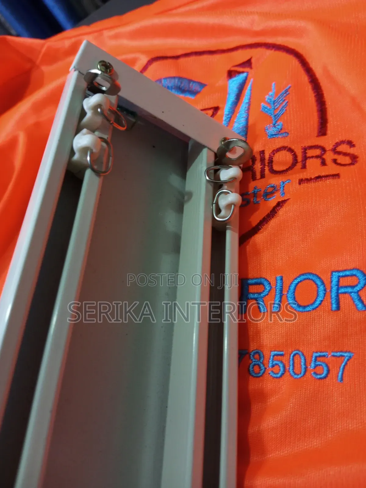 Environmental Friendly Curtain Rails Curtain Rails