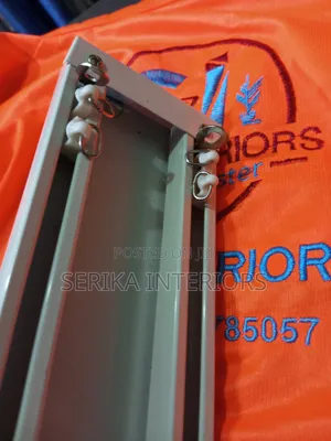 Environmental Friendly Curtain Rails Curtain Rails