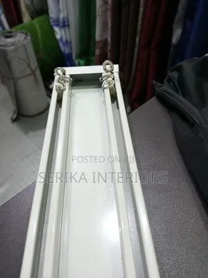 Environmental Friendly Curtain Rails Curtain Rails