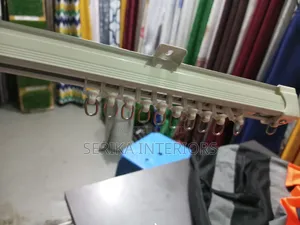 Environmental Friendly Curtain Rails Curtain Rails