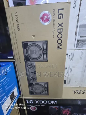Lg Xboom Cl65 950w 2.2ch