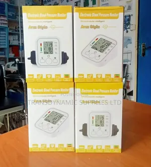 Electronic Blood Pressure Machine