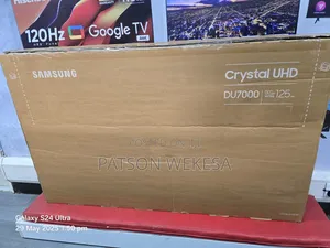 Samsung 50 Inch Du7000 Smart Tv Crystal Uhd 2024