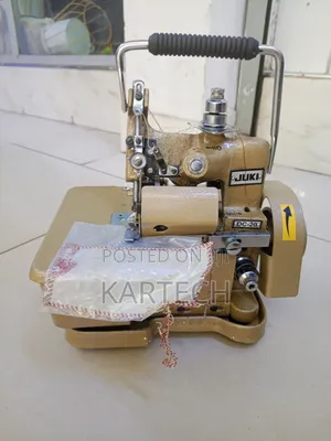 Juki Dc-20 Overlock Machine