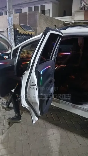 Magic Color Car Ambient Lighting