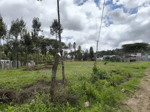 Commercial Eighth Acre Plot in Ngong, Matasia Near Tarmac