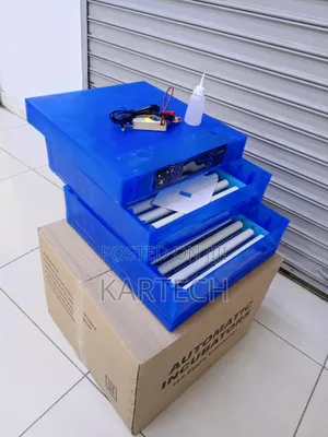 Kukumom 128-Eggs Ac/Dc Incubator