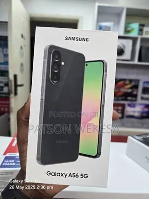 New Samsung Galaxy A56 128 GB