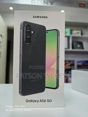 New Samsung Galaxy A56 128 GB