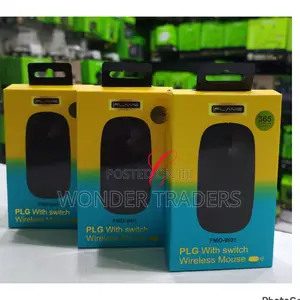 Flame Fmo-W01 Wireless Mouse