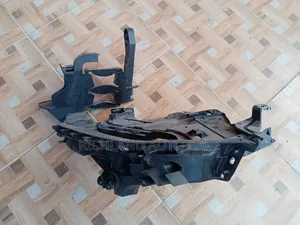 Headlamp Brackets Audi A4 B8 Left Side