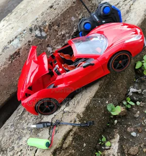 Kids Lamborghini Rechargeable Remote Control Toy Car