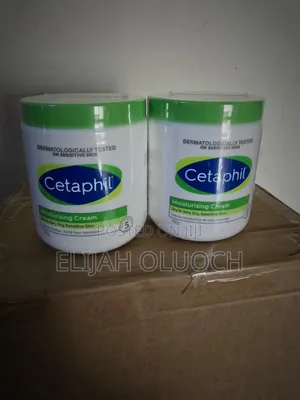 Cetaphil Moisturizing Cream Dry to Dry Sensitive Skin