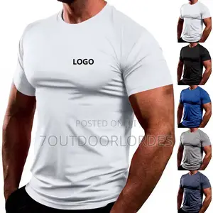 Short Sleeve Gym Work Out Tshirts