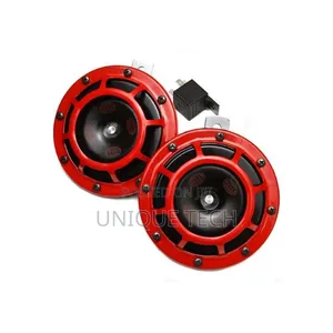 Hella Dual Horn – High-Performance Car Horns