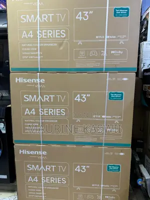 Hisense 43a4 Smart Full Hd (2025