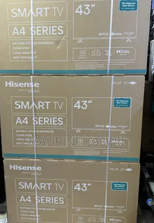 Hisense 43a4 Smart Full Hd (2025
