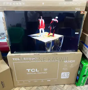 TCL 43v6c 43 Inch Uhd Smart Tv Hdr10 Google Tv